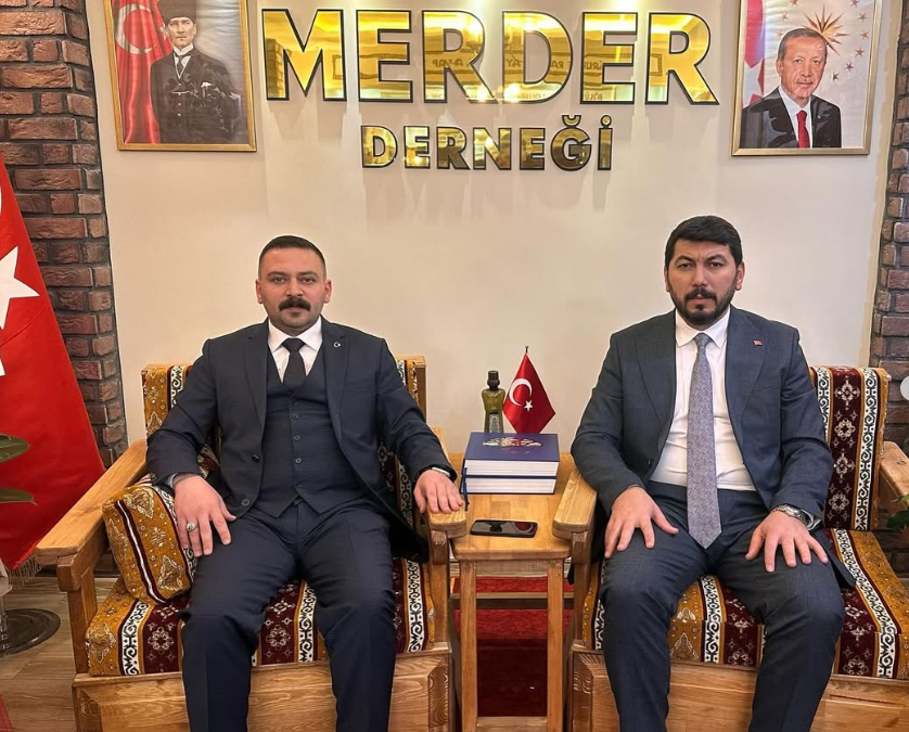 Yeniden başkan seçilen Sayın Faruk Poyraz